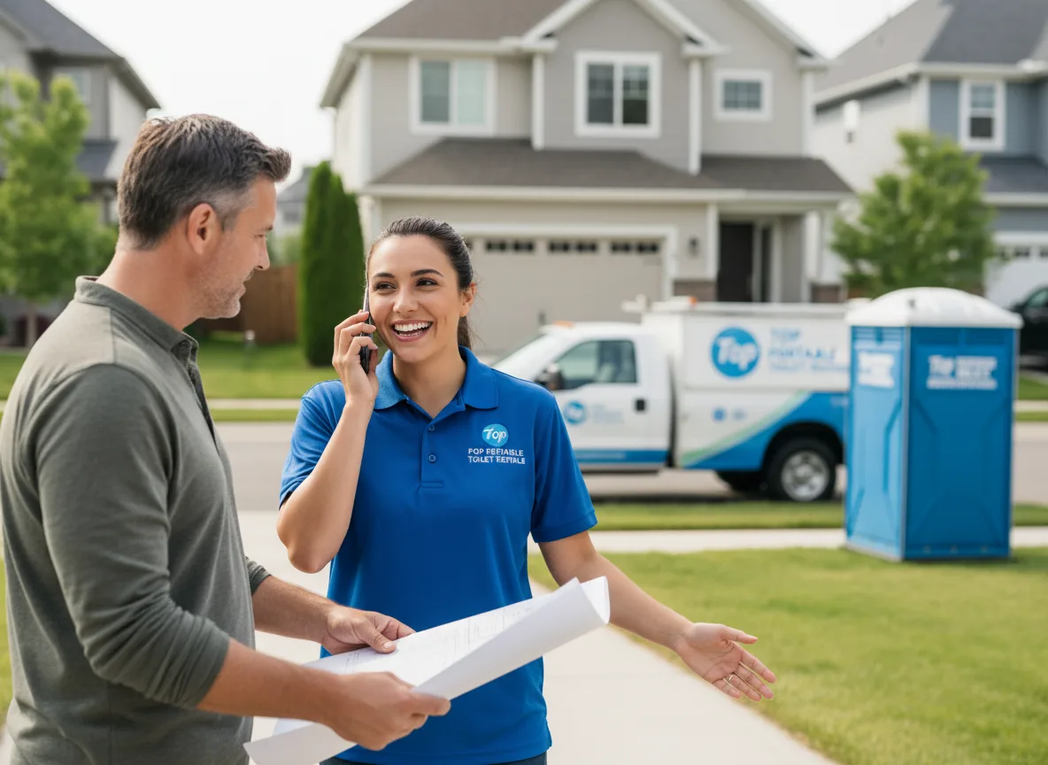 Short Term Porta Potty Rental Jamestown, CA FAQs
